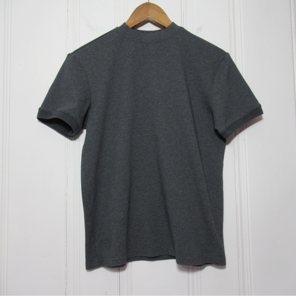 Co Thirty Six Other - Co Thirty Six Men’s Gray Crew Neck Short Sleeve T-Shirt Size Small
